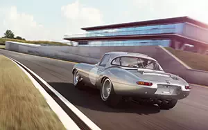   Jaguar Lightweight E-Type - 2014