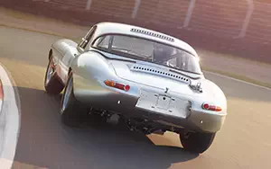   Jaguar Lightweight E-Type - 2014