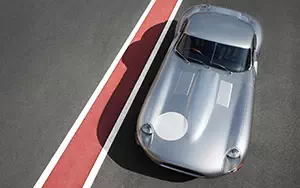   Jaguar Lightweight E-Type - 2014