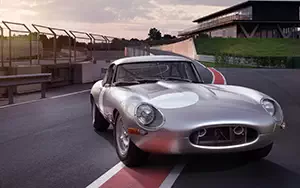   Jaguar Lightweight E-Type - 2014