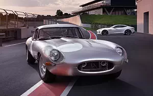   Jaguar Lightweight E-Type - 2014