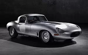   Jaguar Lightweight E-Type - 2014