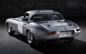   Jaguar Lightweight E-Type - 2014