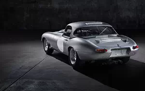   Jaguar Lightweight E-Type - 2014