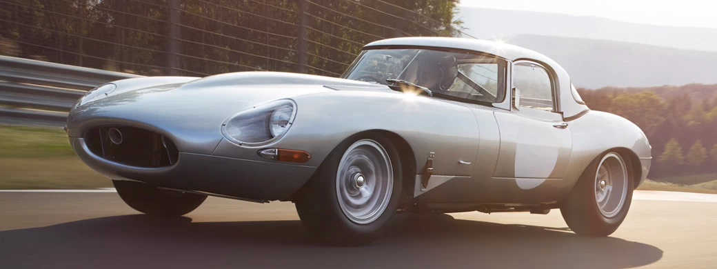   Jaguar Lightweight E-Type - 2014 - Car wallpapers