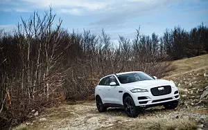   Jaguar F-Pace Portfolio 30d AWD - 2016