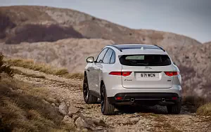   Jaguar F-Pace Portfolio 30d AWD - 2016