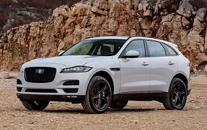   Jaguar F-Pace Portfolio 30d AWD - 2016