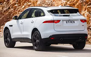   Jaguar F-Pace Portfolio 30d AWD - 2016