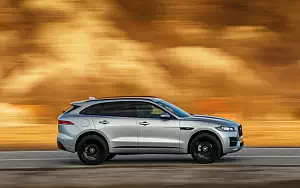   Jaguar F-Pace R Sport 20d AWD - 2016