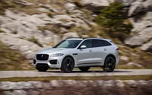   Jaguar F-Pace R Sport 20d AWD - 2016