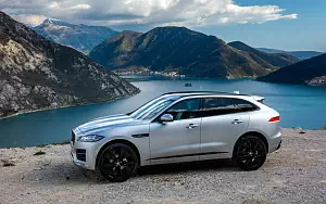   Jaguar F-Pace R Sport 20d AWD - 2016