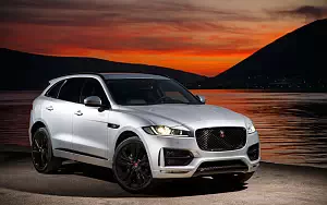   Jaguar F-Pace R Sport 20d AWD - 2016