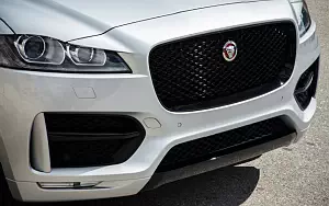   Jaguar F-Pace R Sport 20d AWD - 2016