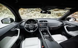   Jaguar F-Pace R Sport 20d AWD - 2016