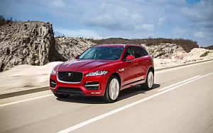   Jaguar F-Pace R Sport 20d AWD - 2016