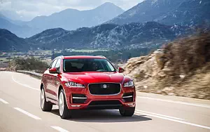   Jaguar F-Pace R Sport 20d AWD - 2016