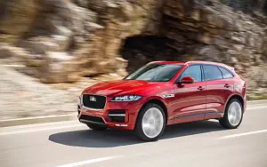   Jaguar F-Pace R Sport 20d AWD - 2016