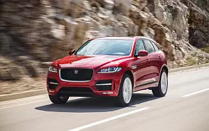   Jaguar F-Pace R Sport 20d AWD - 2016