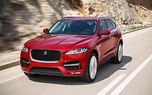   Jaguar F-Pace R Sport 20d AWD - 2016