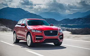   Jaguar F-Pace R Sport 20d AWD - 2016