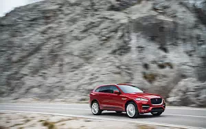   Jaguar F-Pace R Sport 20d AWD - 2016