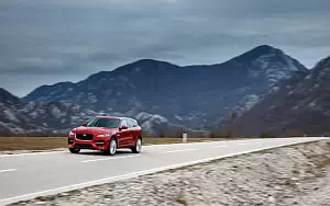   Jaguar F-Pace R Sport 20d AWD - 2016