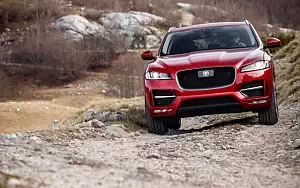   Jaguar F-Pace R Sport 20d AWD - 2016