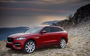   Jaguar F-Pace R Sport 20d AWD - 2016