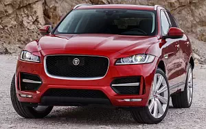   Jaguar F-Pace R Sport 20d AWD - 2016