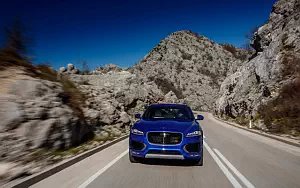   Jaguar F-Pace S First Edition - 2016