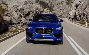   Jaguar F-Pace S First Edition - 2016