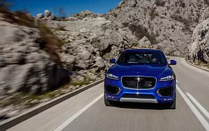   Jaguar F-Pace S First Edition - 2016