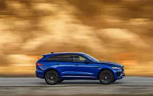   Jaguar F-Pace S First Edition - 2016