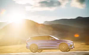   Jaguar F-Pace S First Edition - 2016