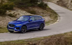   Jaguar F-Pace S First Edition - 2016