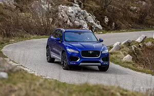   Jaguar F-Pace S First Edition - 2016