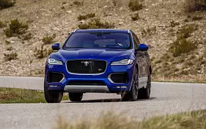   Jaguar F-Pace S First Edition - 2016