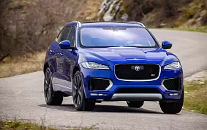   Jaguar F-Pace S First Edition - 2016