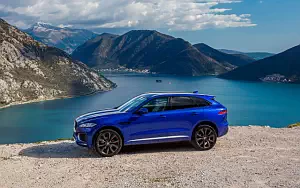   Jaguar F-Pace S First Edition - 2016