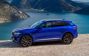   Jaguar F-Pace S First Edition - 2016