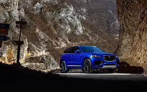   Jaguar F-Pace S First Edition - 2016