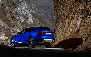   Jaguar F-Pace S First Edition - 2016