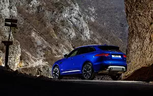   Jaguar F-Pace S First Edition - 2016