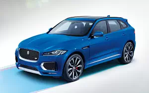   Jaguar F-Pace S - 2016