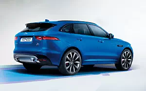   Jaguar F-Pace S - 2016