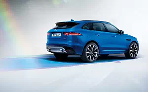   Jaguar F-Pace S - 2016