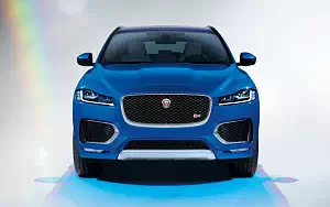   Jaguar F-Pace S - 2016