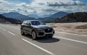   Jaguar F-Pace S - 2016