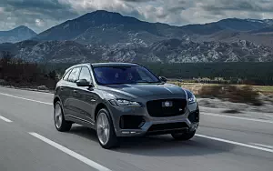   Jaguar F-Pace S - 2016